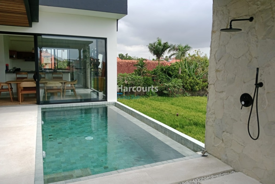 Berawa Villa Walking Distance To Facilities