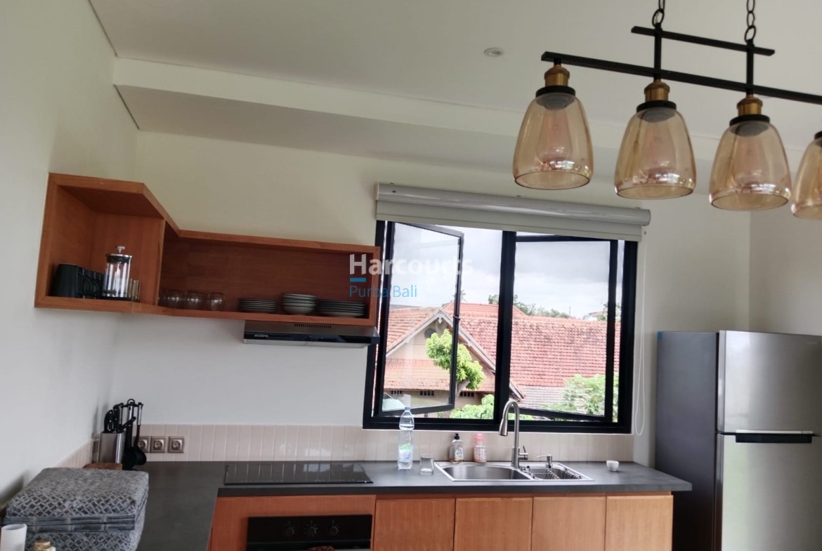 Berawa Villa Walking Distance To Facilities