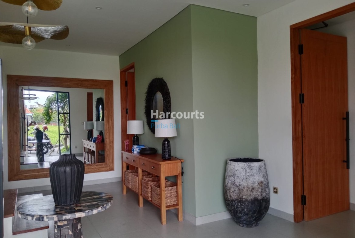 Berawa Villa Walking Distance To Facilities