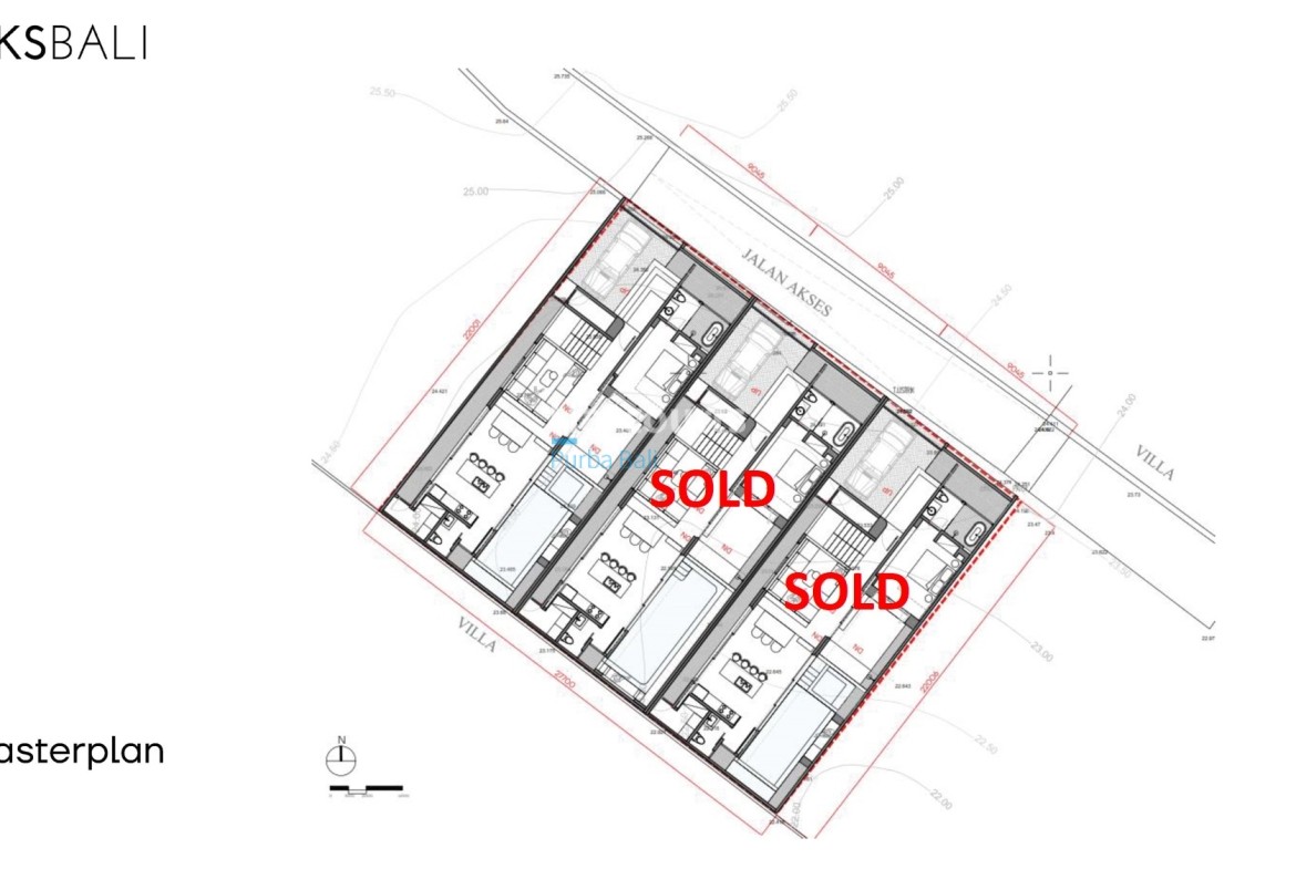 Siteplan