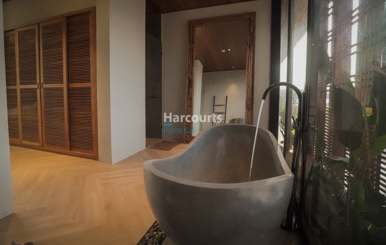 Located Melasti Ungasan This Freehold Ownership