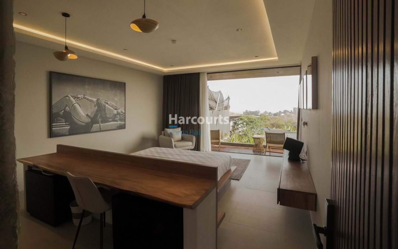 Located Melasti Ungasan This Luxury Living