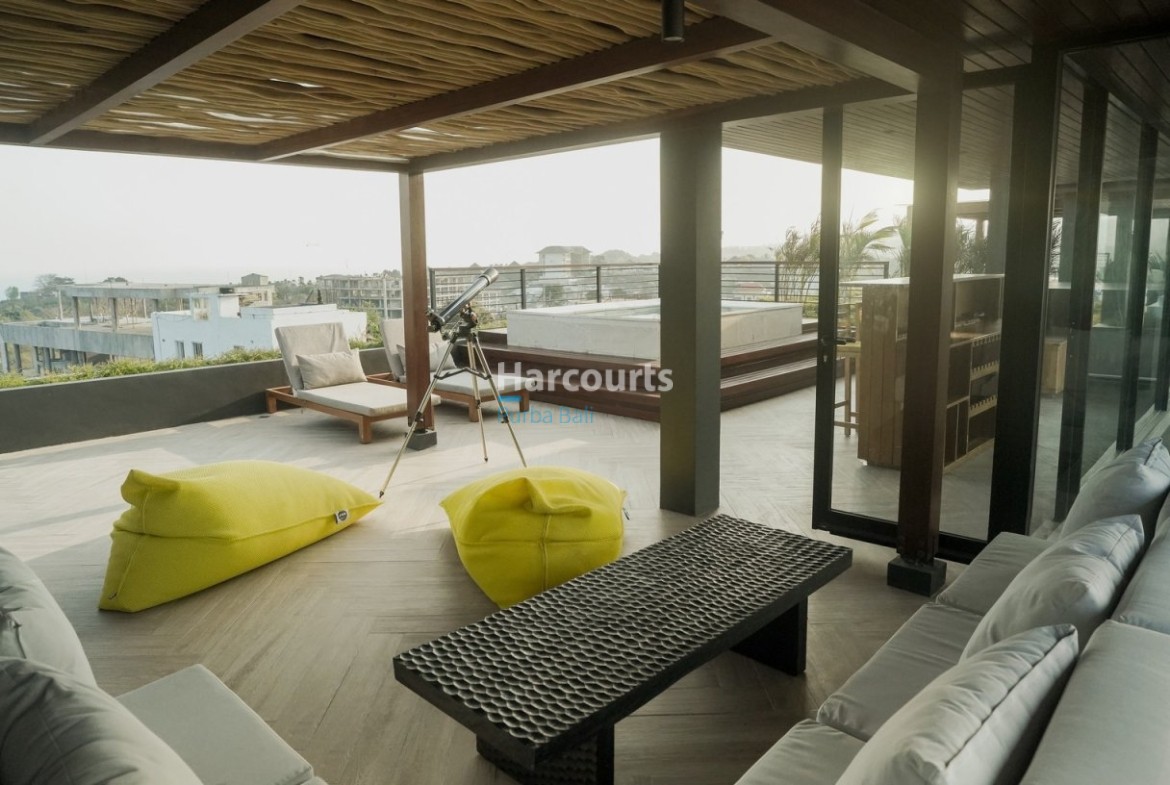 Located Melasti Ungasan This Property Investment