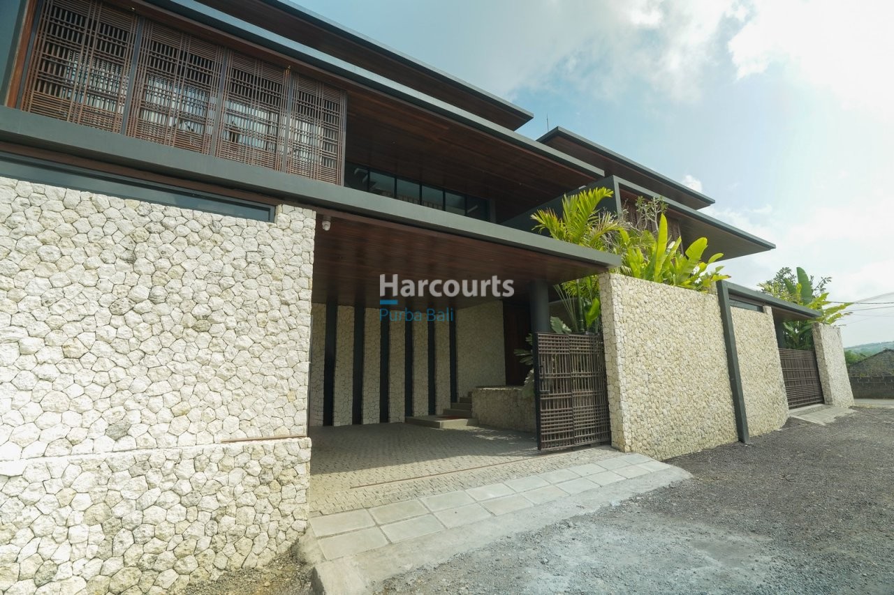 Located Melasti Ungasan This Real Estate Bali