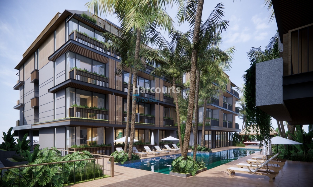 apartment leasehold canggu pererenan
