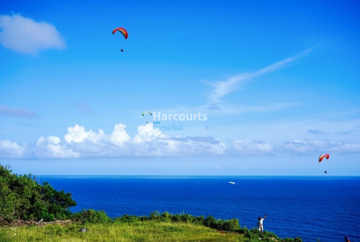 Uluwatu Paragliding