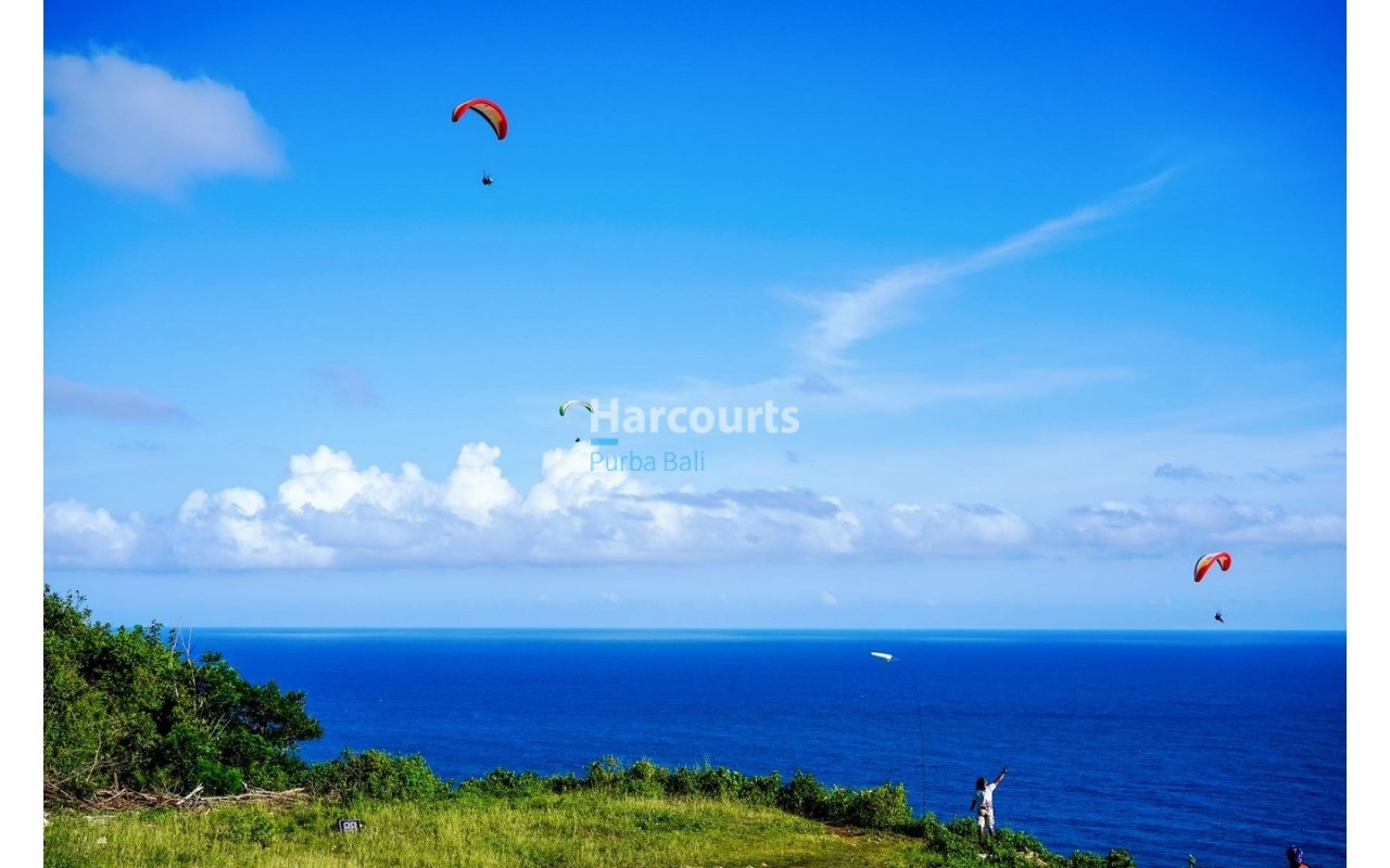 Uluwatu Paragliding