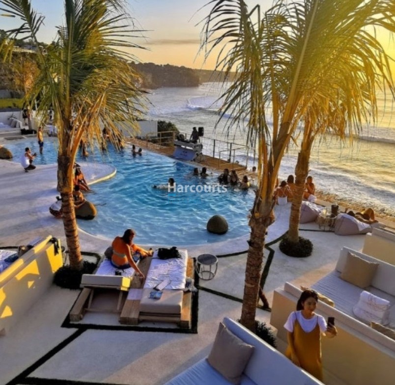 Elkabron Bali Beach Bingin