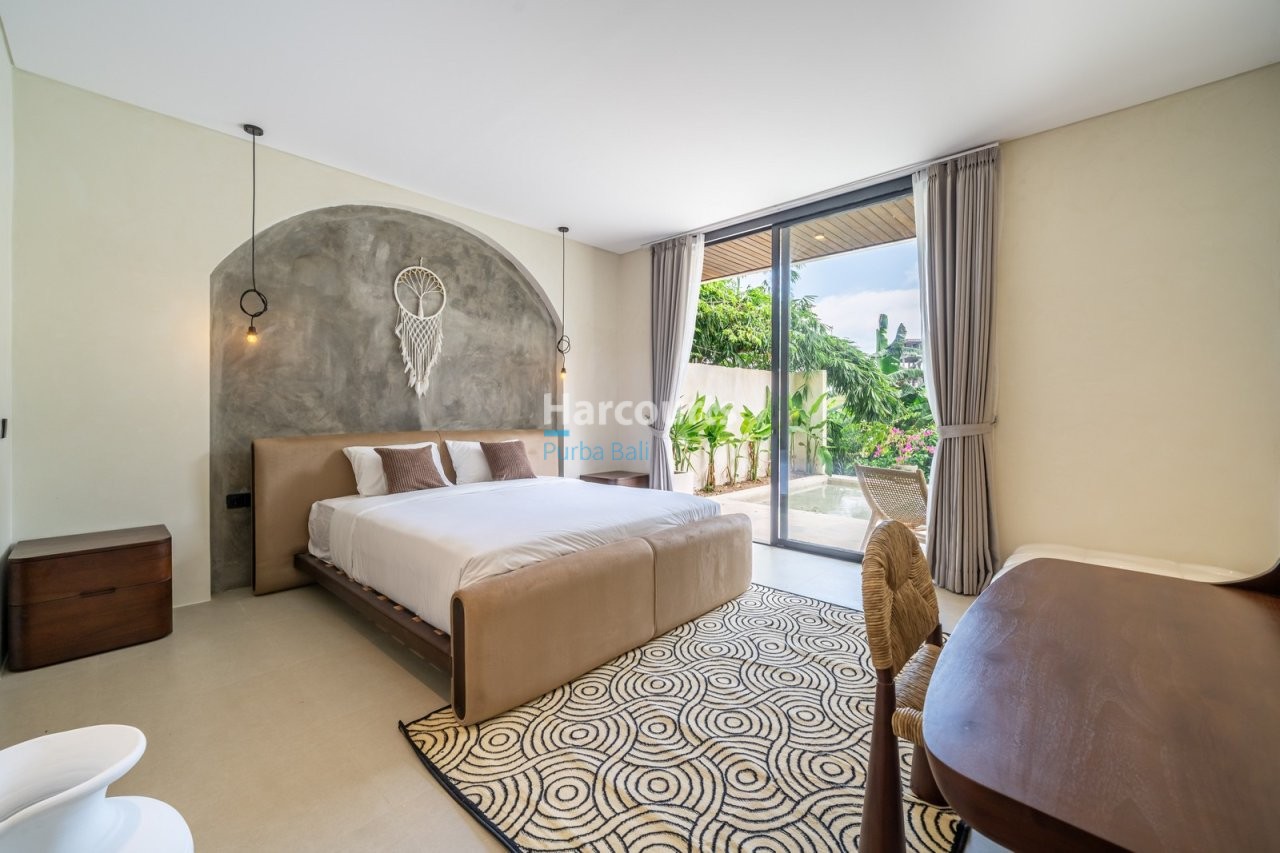 Pererenan Continues Rise One Ricefield View