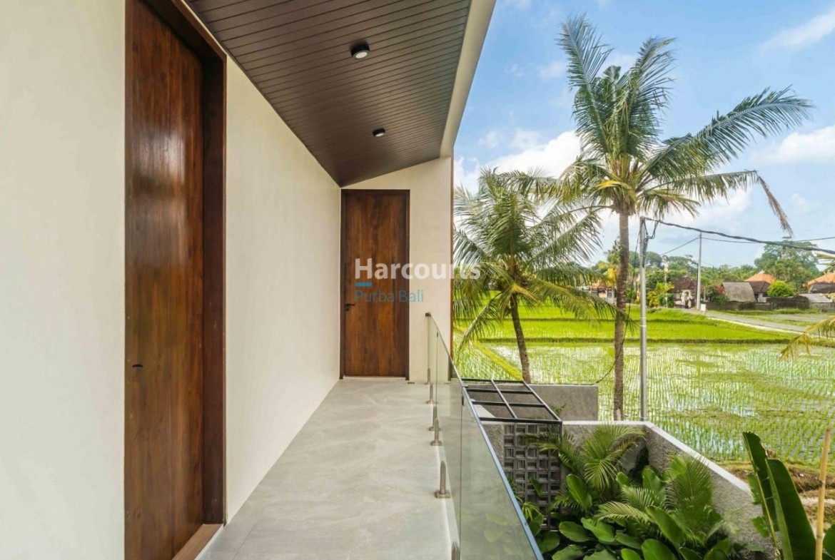 Located Serene Coastal Area Real Estate Bali