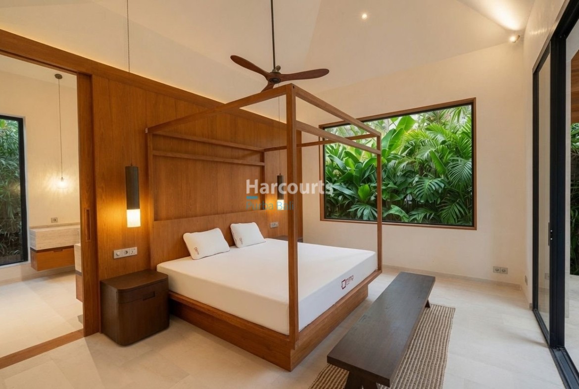 Premium Location Pererenan Bali Tropical Modern