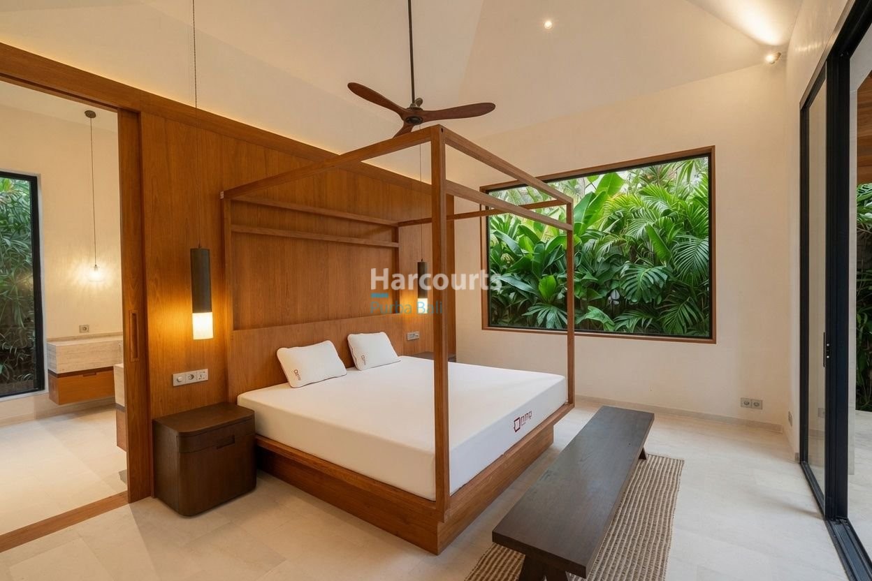 Premium Location Pererenan Bali Tropical Modern