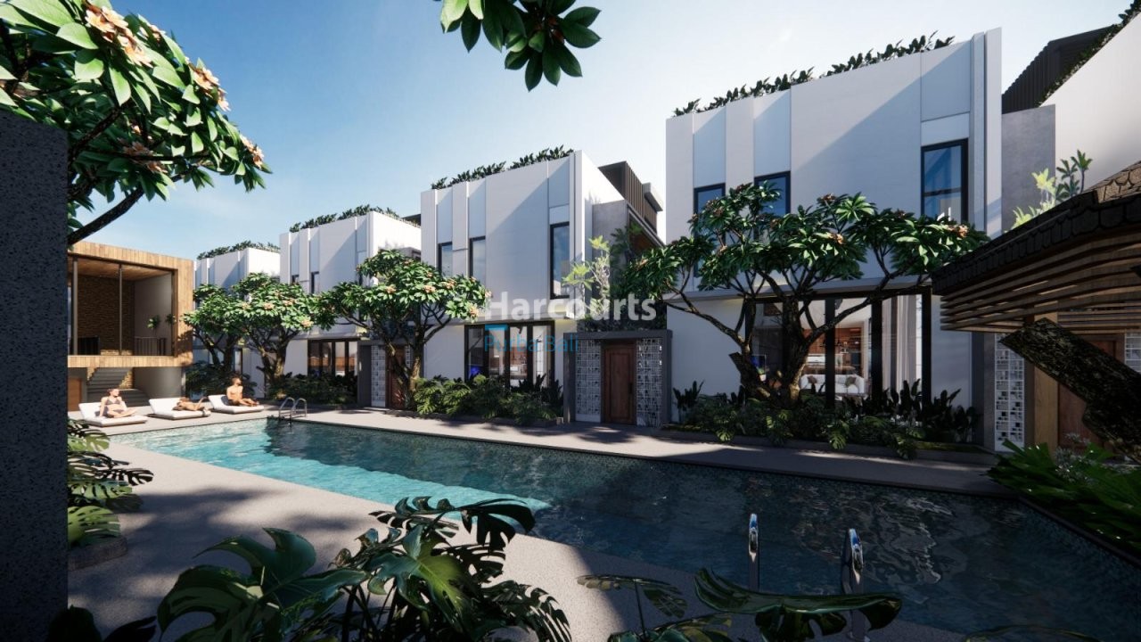 You Can Sure That Tropical Modern 1