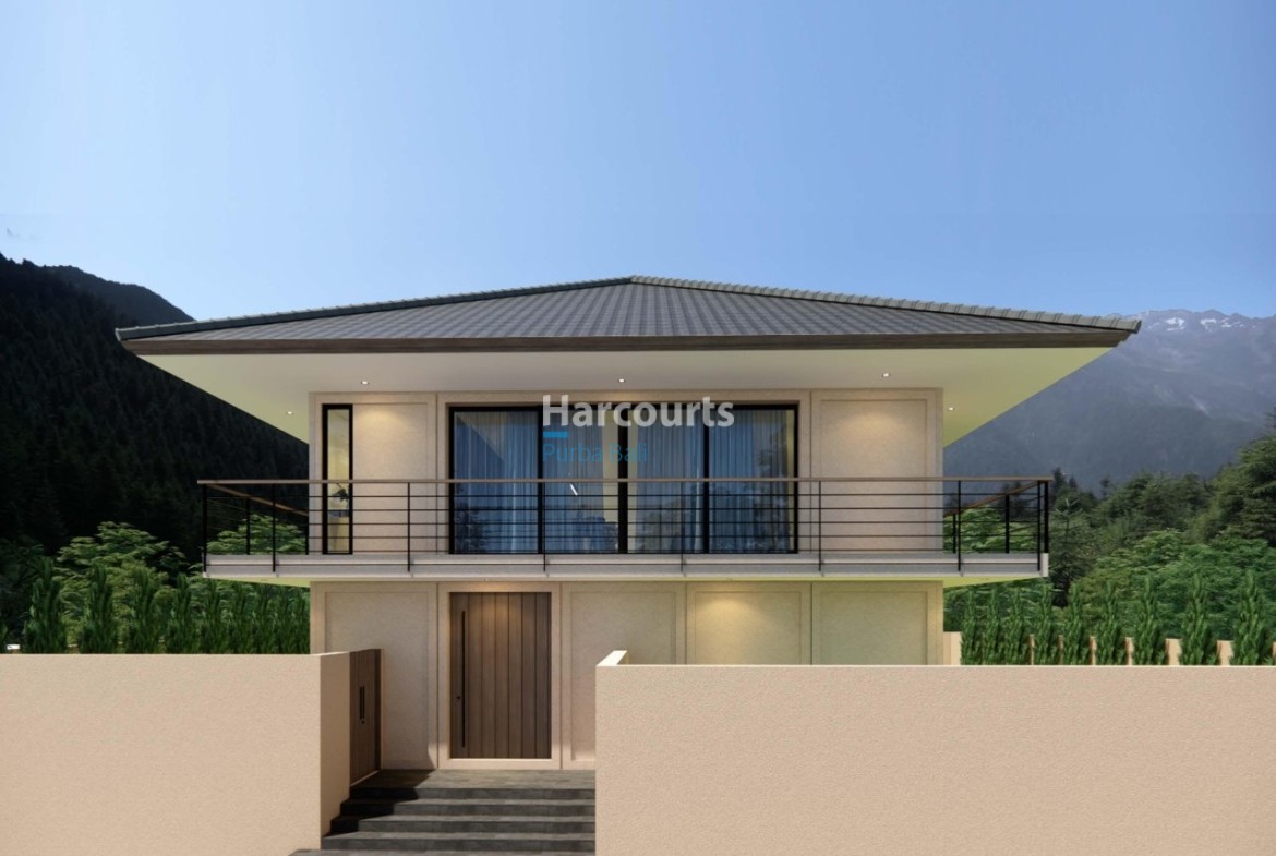 Nestled Within Breathtaking Highlands Leasehold Opportunity