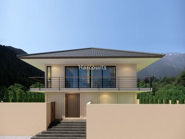 Nestled Within Breathtaking Highlands Leasehold Opportunity