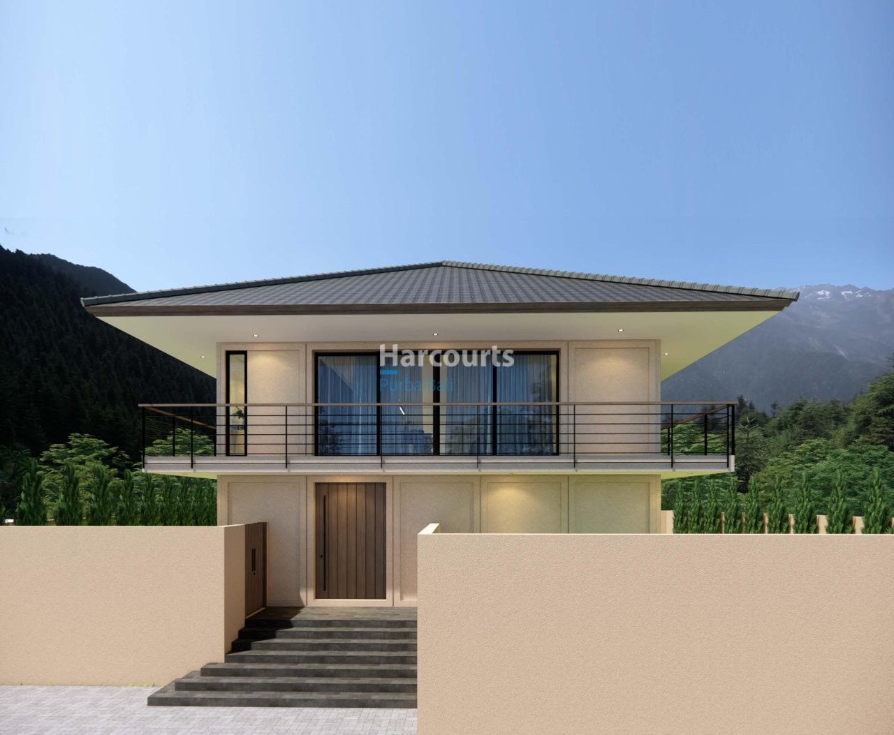 Nestled Within Breathtaking Highlands Leasehold Opportunity