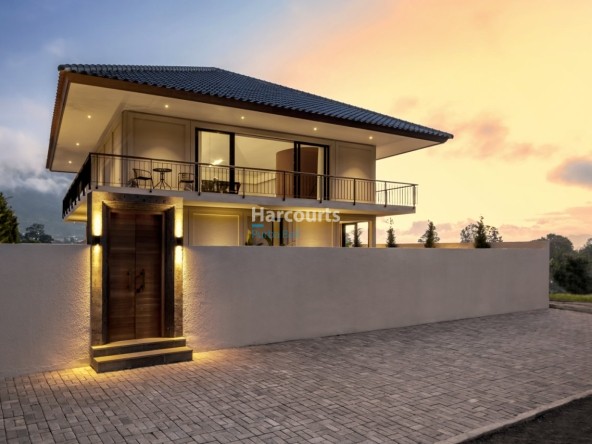 Nestled Within Breathtaking Highlands Property Investment