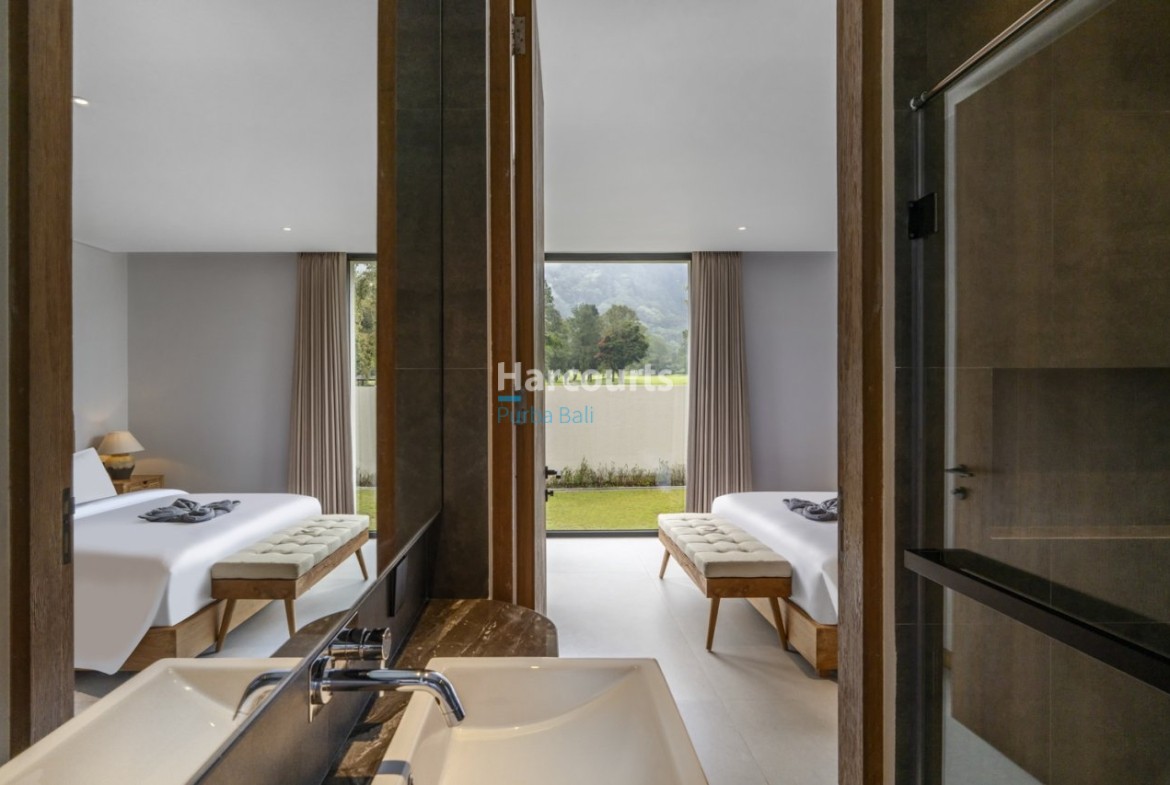 Nestled Within Breathtaking Highlands Real Estate Bali 1