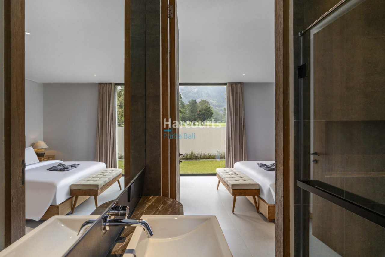 Nestled Within Breathtaking Highlands Real Estate Bali 1