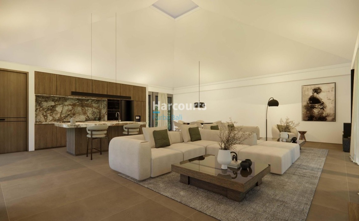 Nestled Within Breathtaking Highlands Swimming Pool