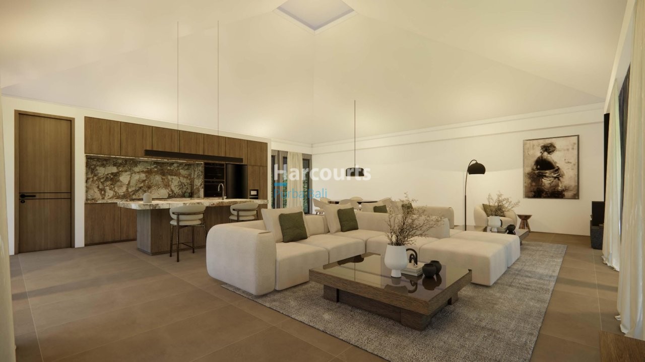 Nestled Within Breathtaking Highlands Swimming Pool