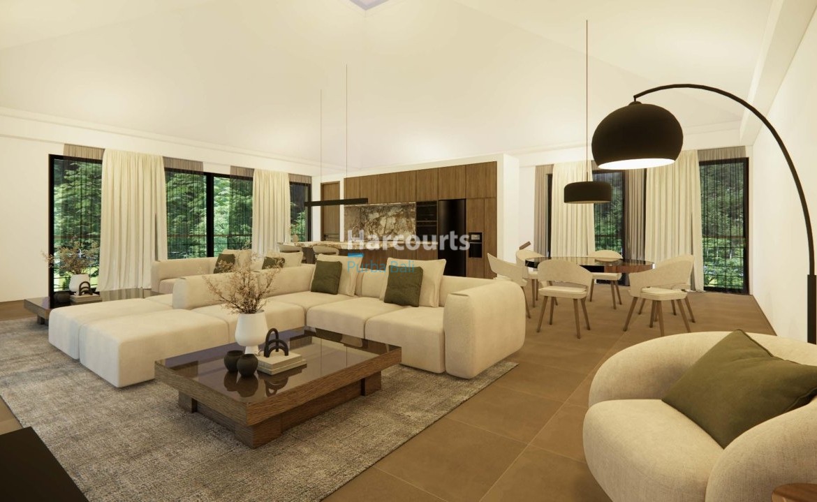 Nestled Within Breathtaking Highlands Tropical Modern