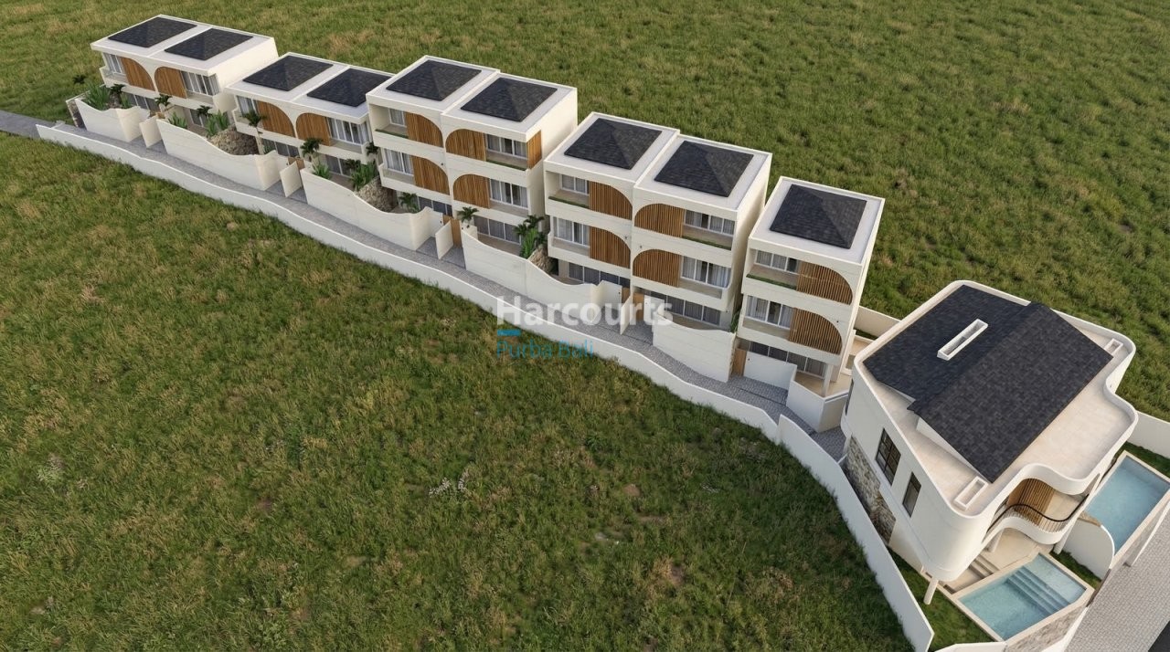 Located Fast Growing Residential Enclave Real Estate Bali