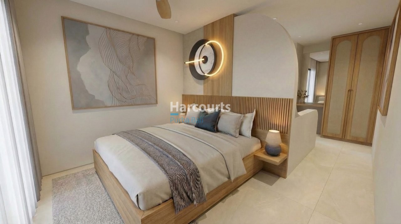 Located Fast Growing Residential Enclave Tropical Modern