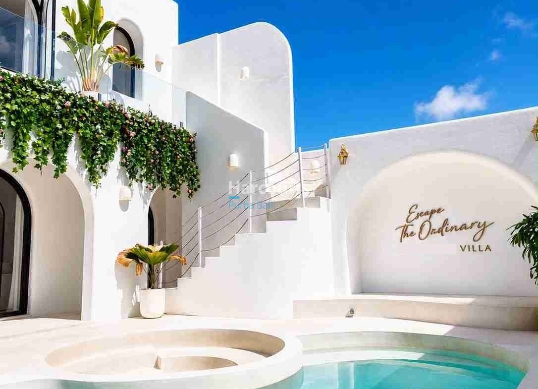 Nestled Emerging Luxury Hotspot Real Estate Bali