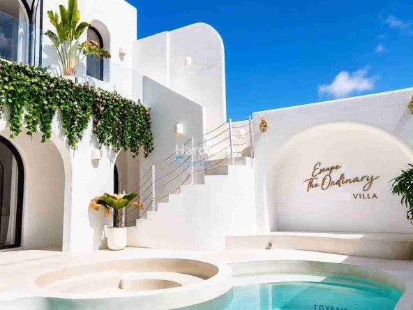 Nestled Emerging Luxury Hotspot Real Estate Bali