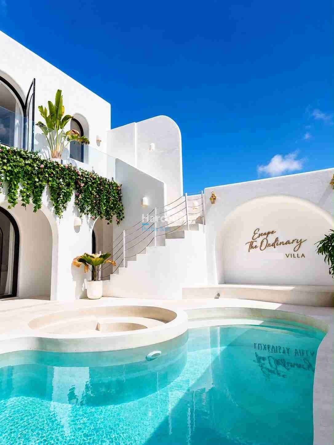 Nestled Emerging Luxury Hotspot Real Estate Bali