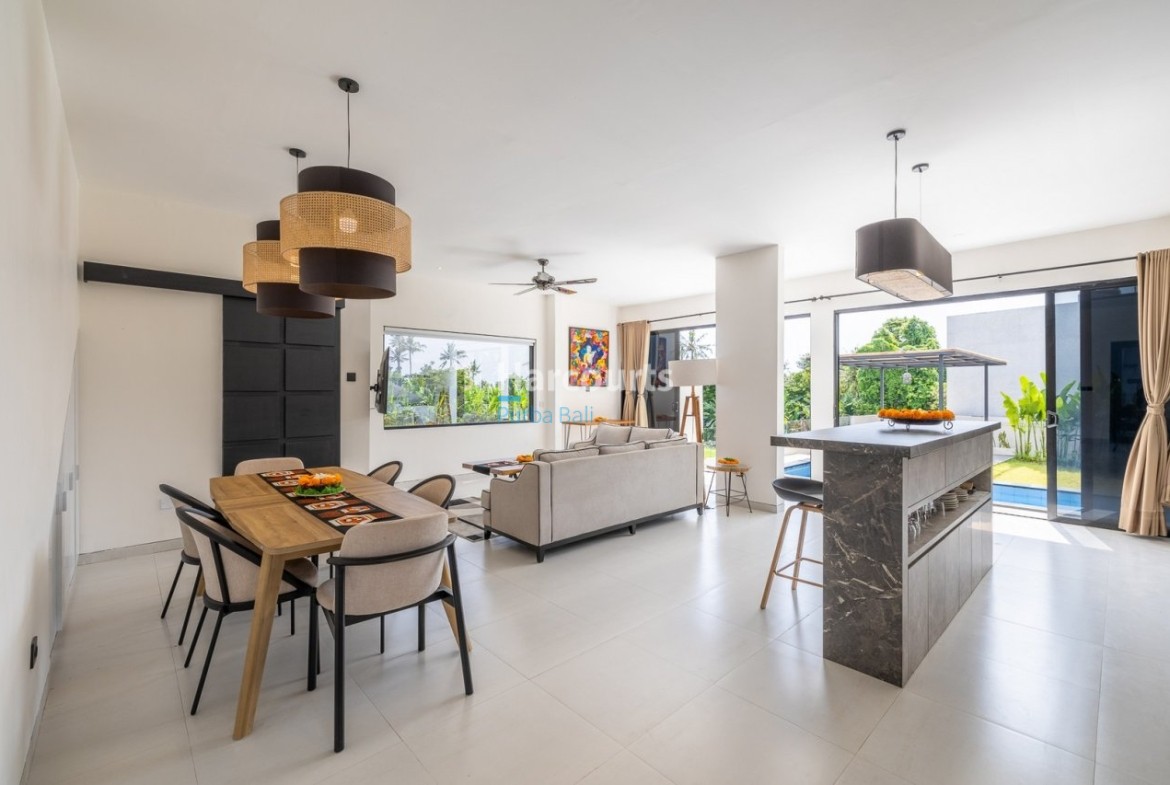 Set Evolving Neighborhood Tumbak Real Estate Bali