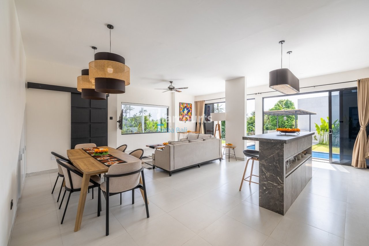 Set Evolving Neighborhood Tumbak Real Estate Bali