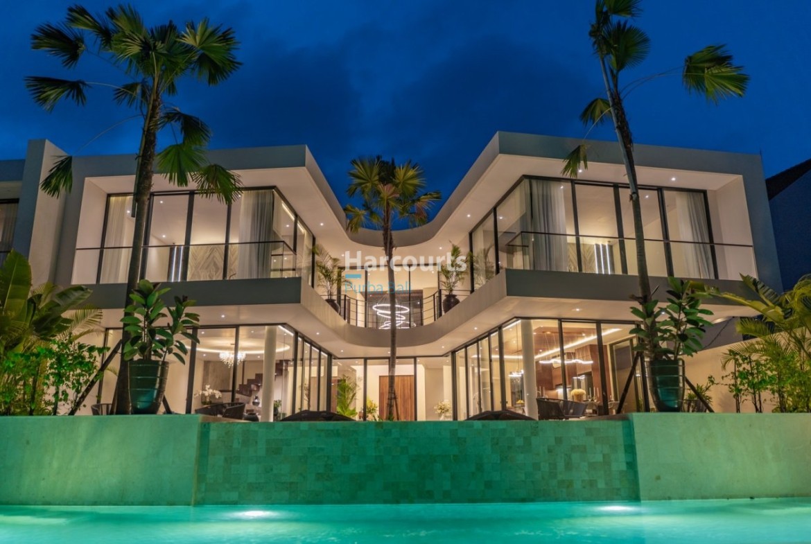 Stylishly Designed Freehold Villa Holiday Rental