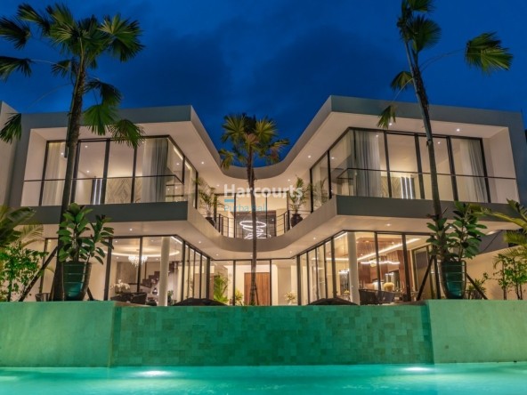 Stylishly Designed Freehold Villa Holiday Rental