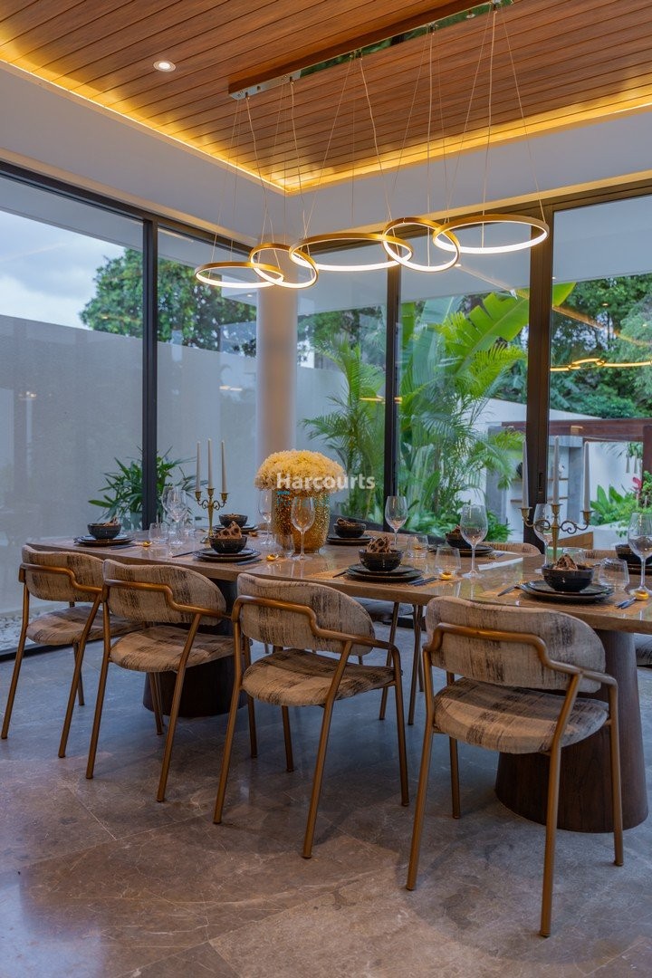 Stylishly Designed Freehold Villa Ricefield View