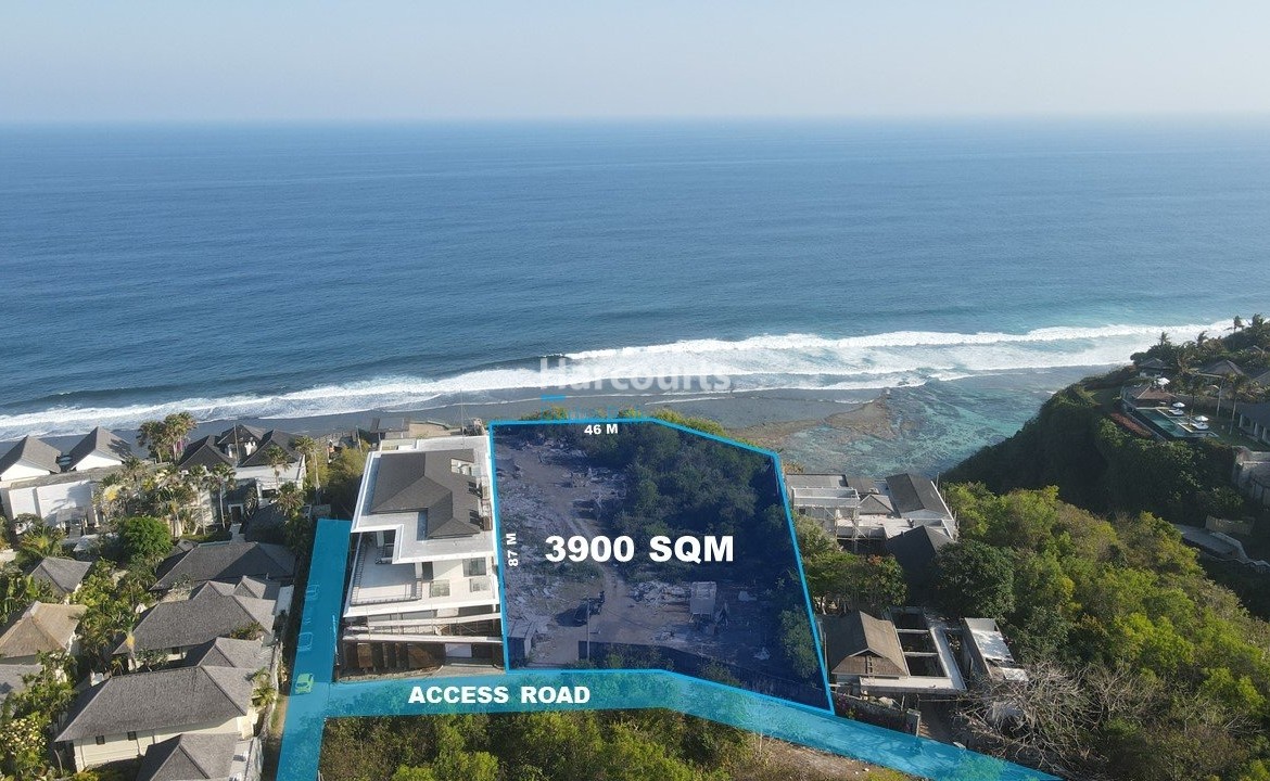 This Rare Square Meter Plot Property Investment