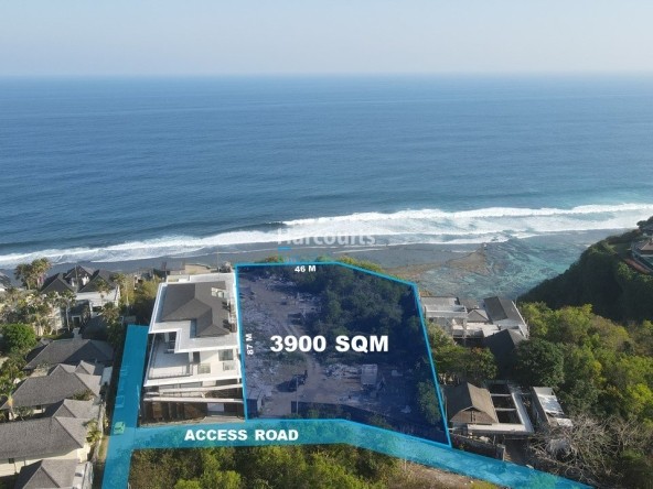 This Rare Square Meter Plot Property Investment