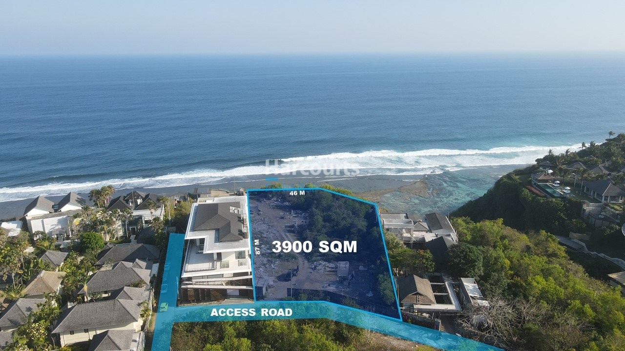 This Rare Square Meter Plot Property Investment