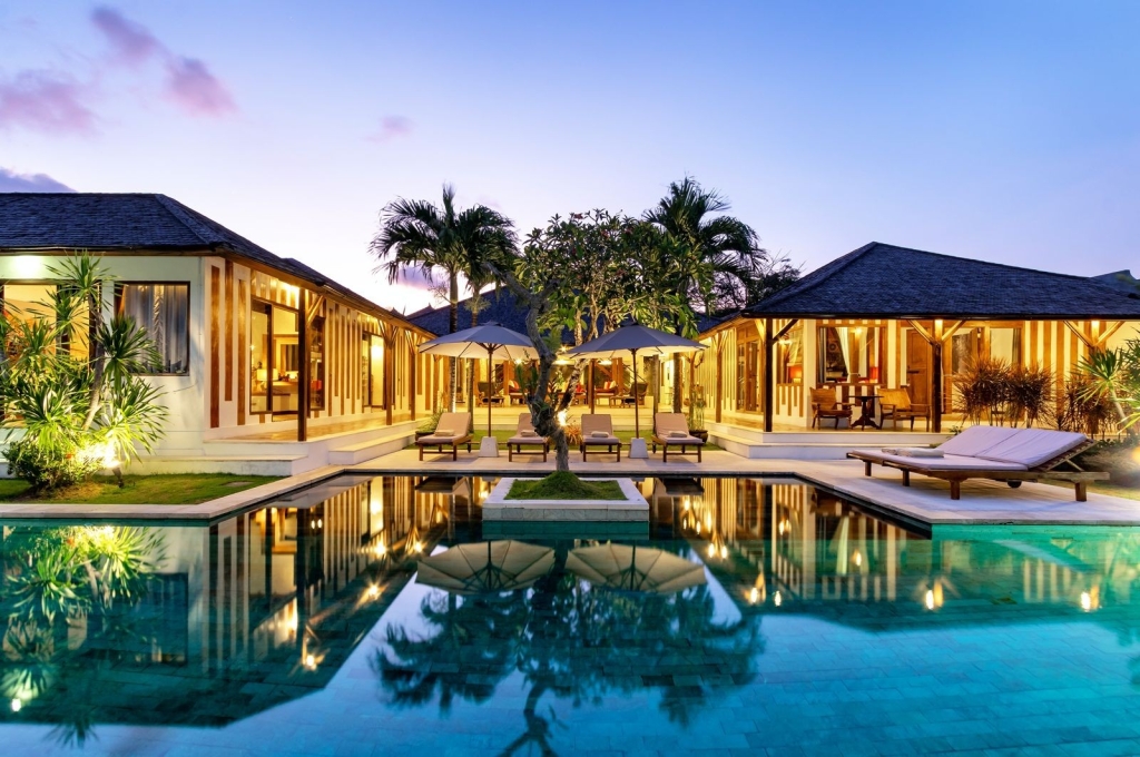 Seminyak Three Bedroom Leasehold on a Grand Scale