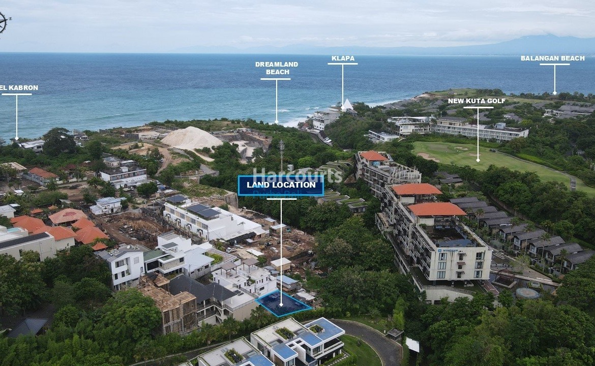 Adjacent Small Tropical Land For Sale