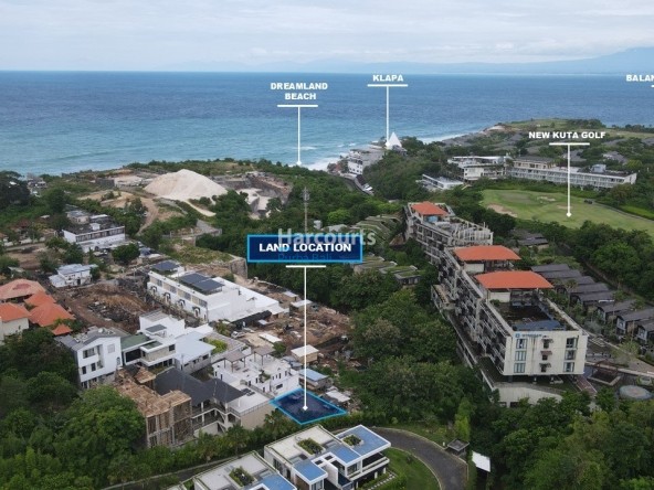 Adjacent Small Tropical Land For Sale