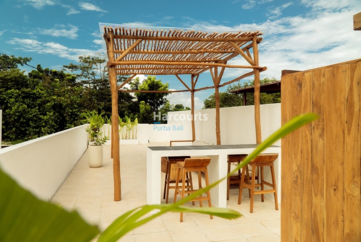 Experience Modern Living This Swimming Pool