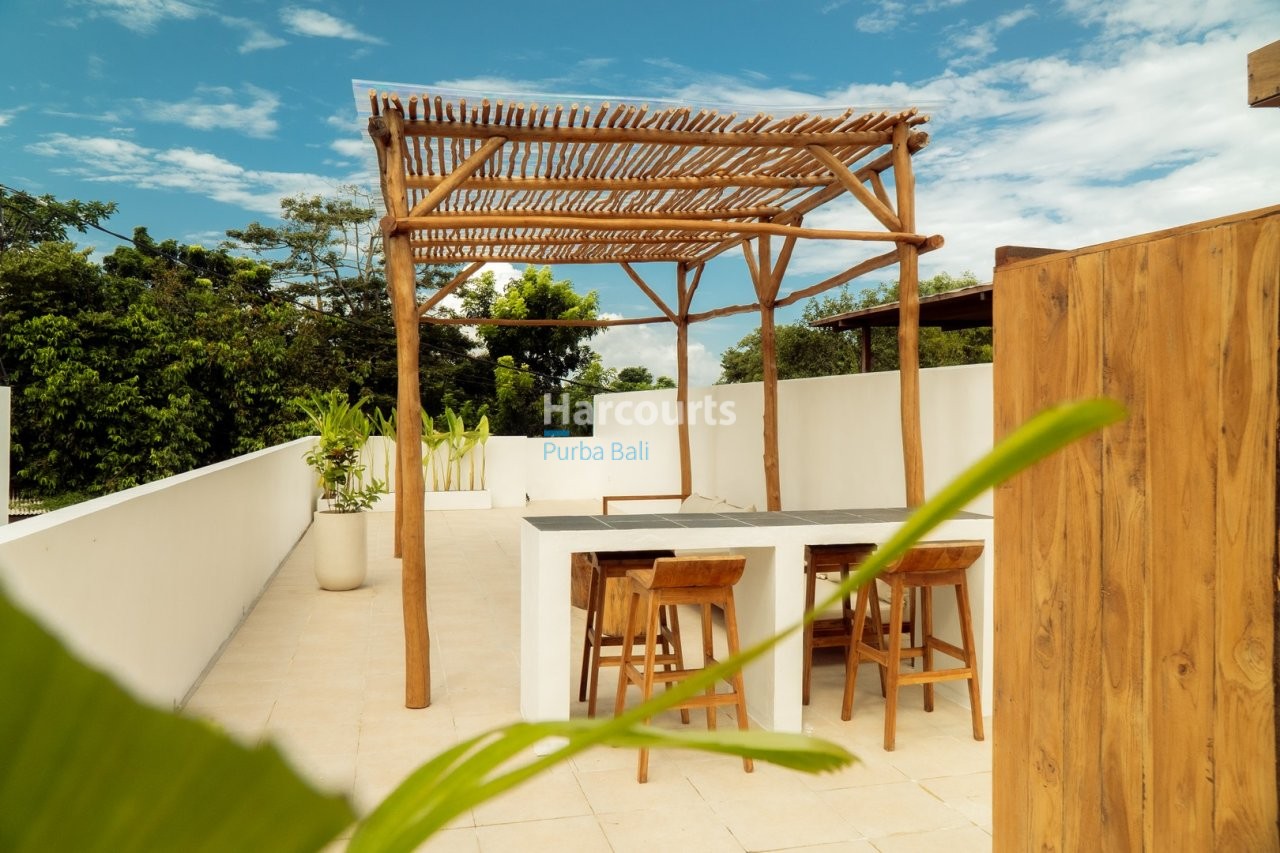 Experience Modern Living This Swimming Pool