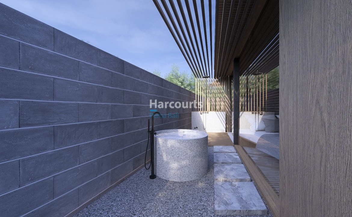 Nestled Exclusive Enclave Goa Bali Home