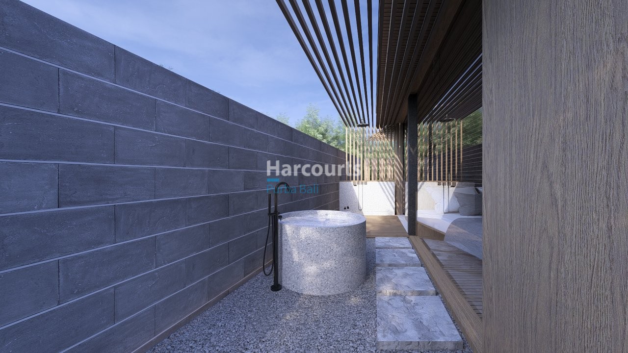 Nestled Exclusive Enclave Goa Bali Home