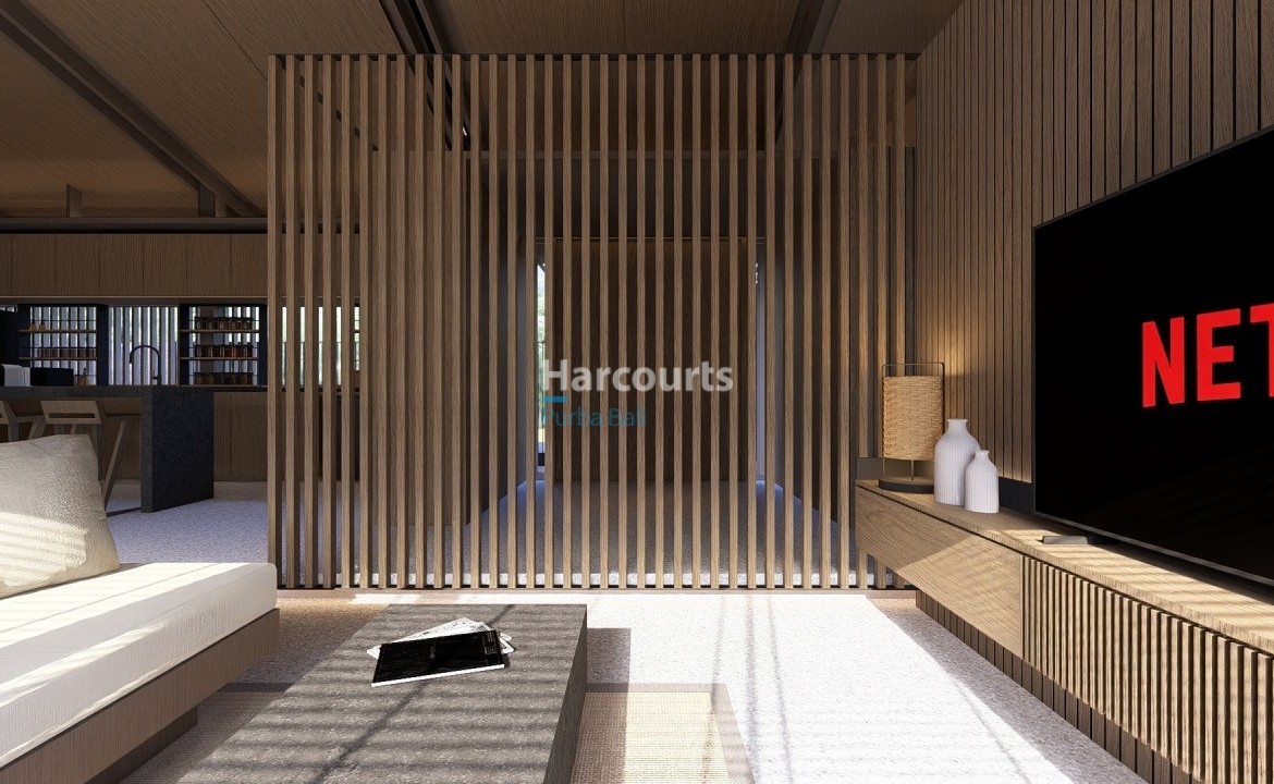 Nestled Exclusive Enclave Goa Bali Home