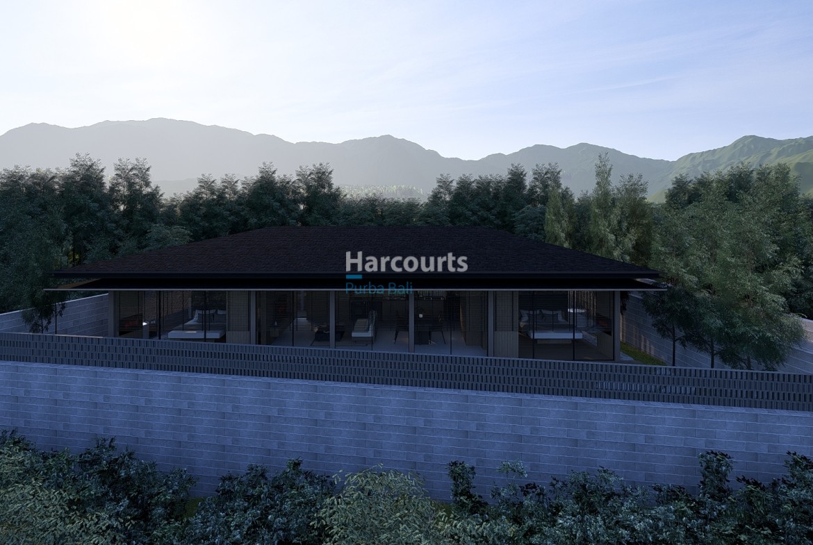 Nestled Exclusive Enclave Goa Bali Home1