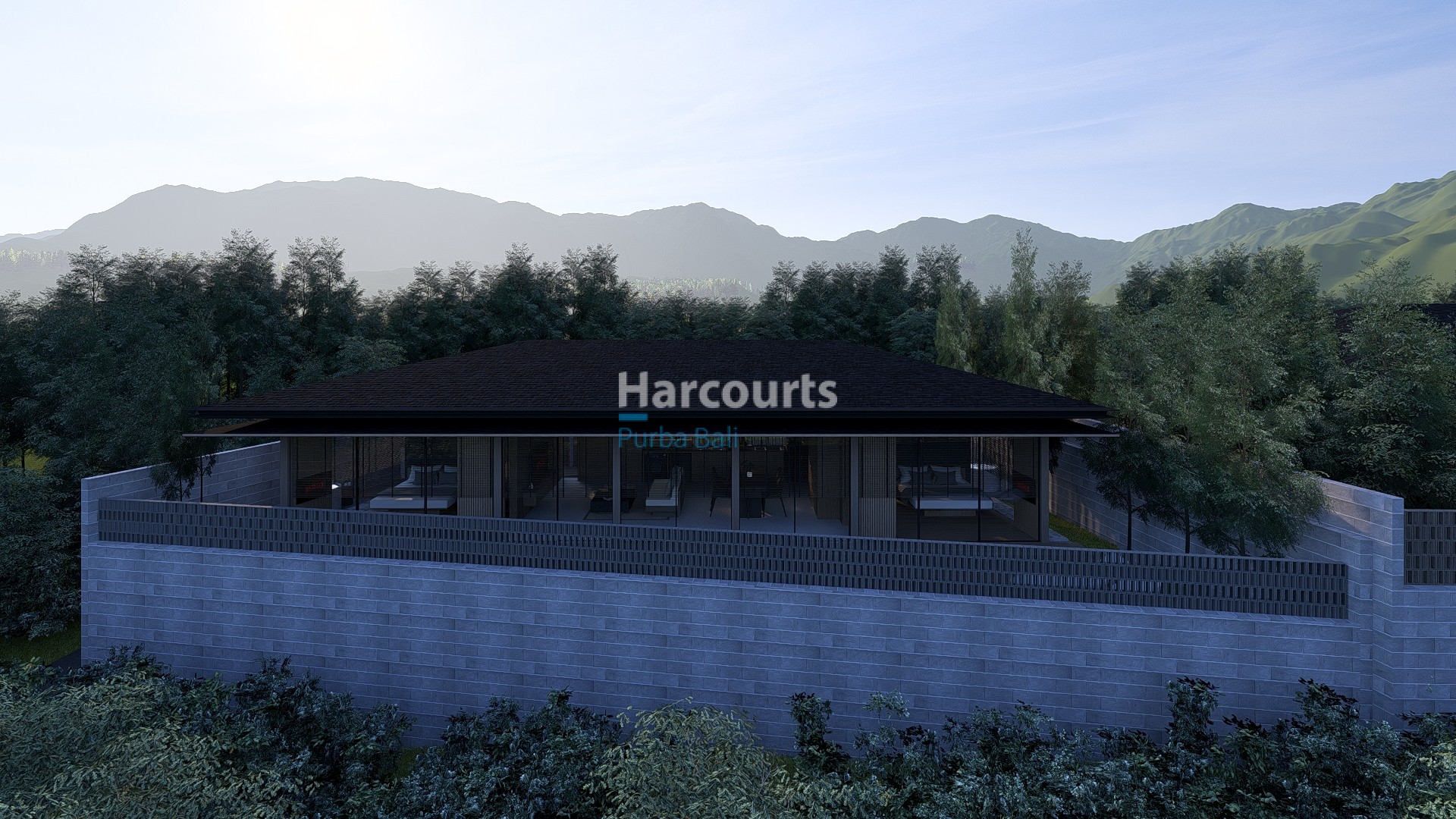 Nestled Exclusive Enclave Goa Bali Home1