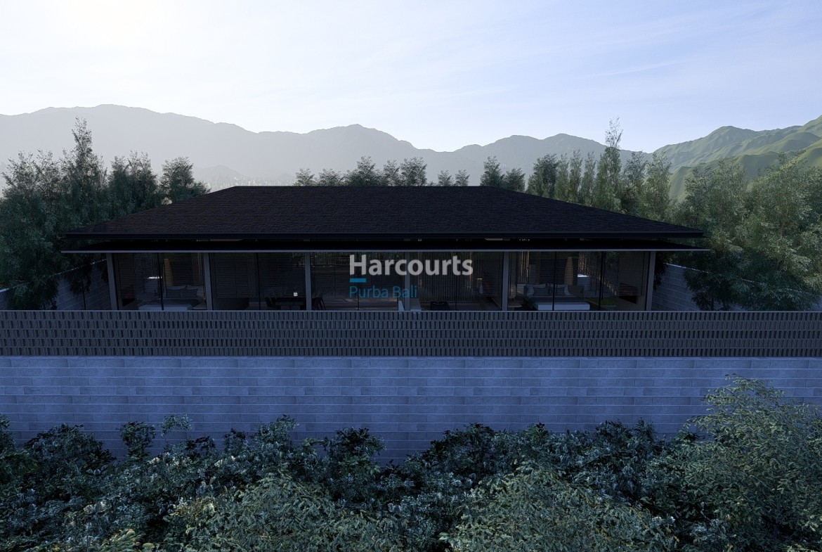 Nestled Exclusive Enclave Goa Bali Home2